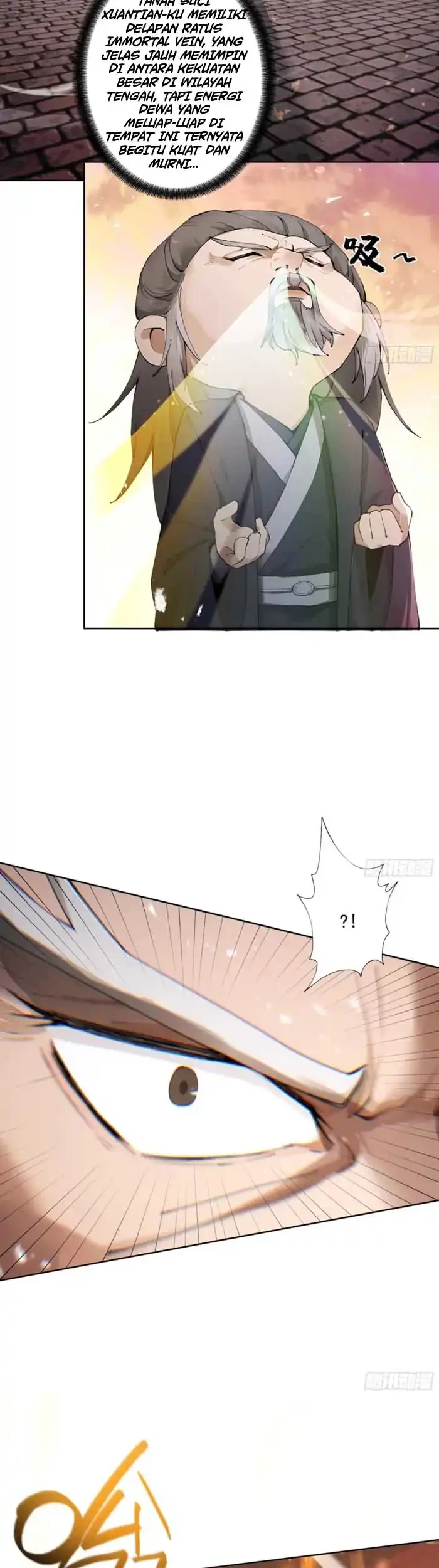 Strength Through Adversity, My Cultivation Knows No Limits Chapter 110 Gambar 14