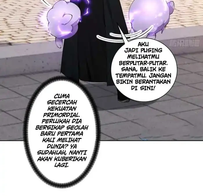 Strength Through Adversity, My Cultivation Knows No Limits Chapter 110 Gambar 31