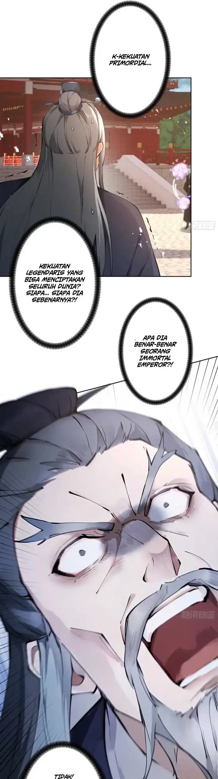 Strength Through Adversity, My Cultivation Knows No Limits Chapter 110 Gambar 32