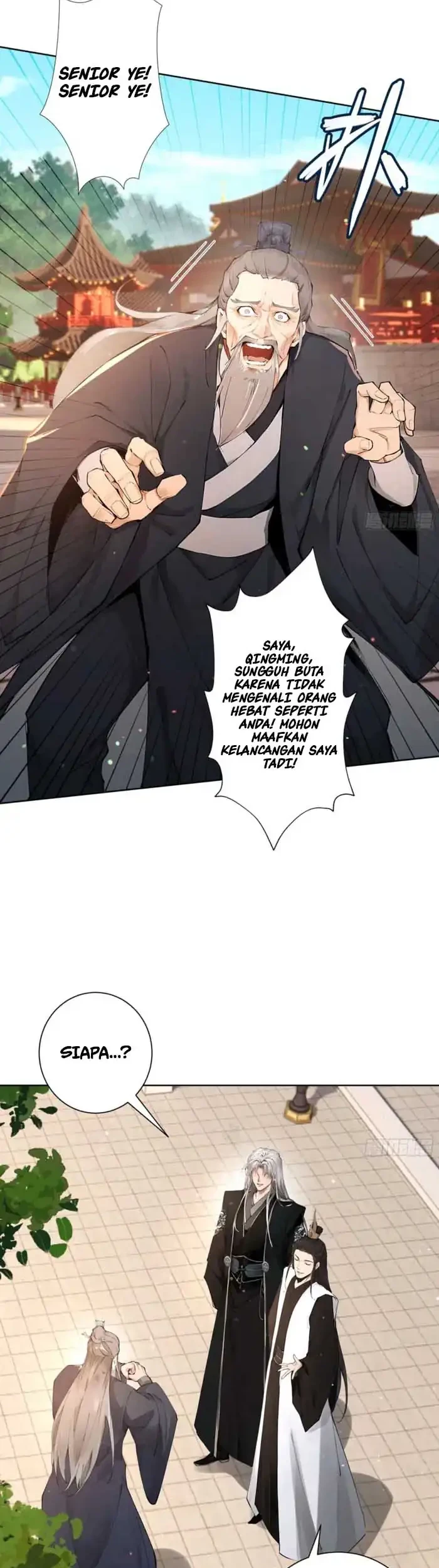 Strength Through Adversity, My Cultivation Knows No Limits Chapter 111 Gambar 4