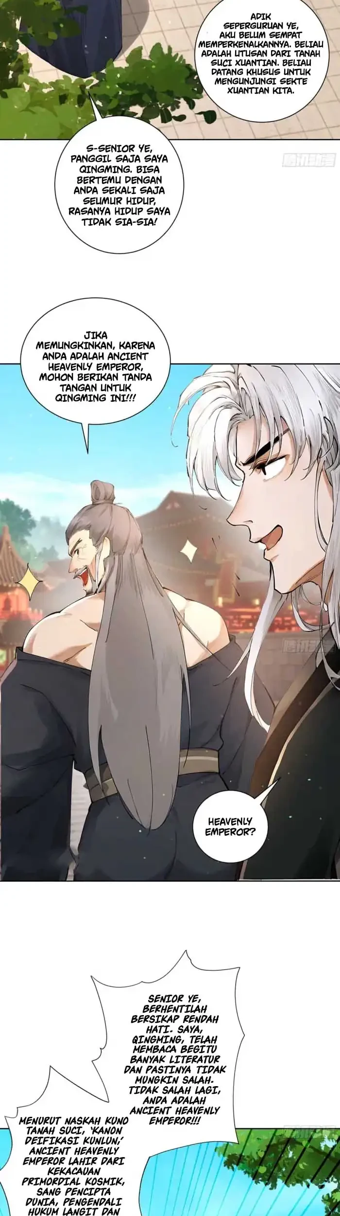 Strength Through Adversity, My Cultivation Knows No Limits Chapter 111 Gambar 5