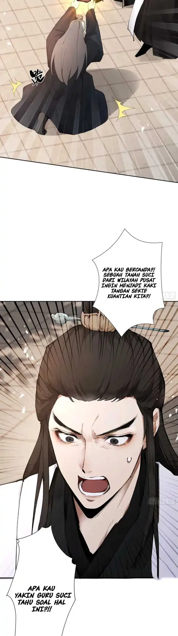 Strength Through Adversity, My Cultivation Knows No Limits Chapter 111 Gambar 10