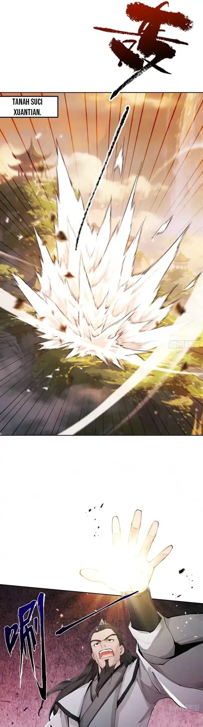 Strength Through Adversity, My Cultivation Knows No Limits Chapter 111 Gambar 12