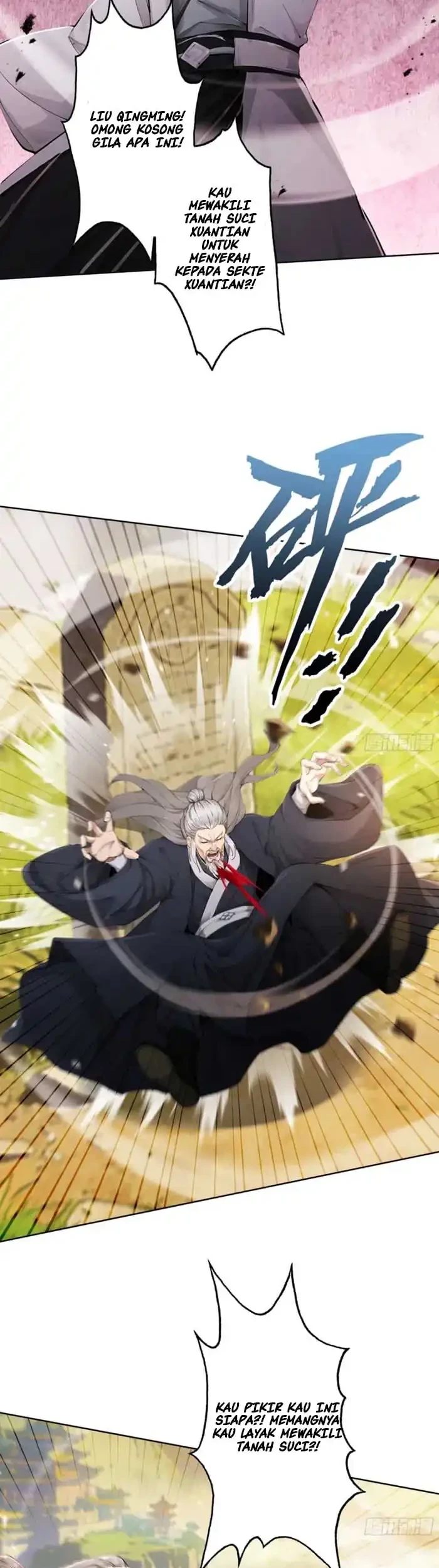 Strength Through Adversity, My Cultivation Knows No Limits Chapter 111 Gambar 13