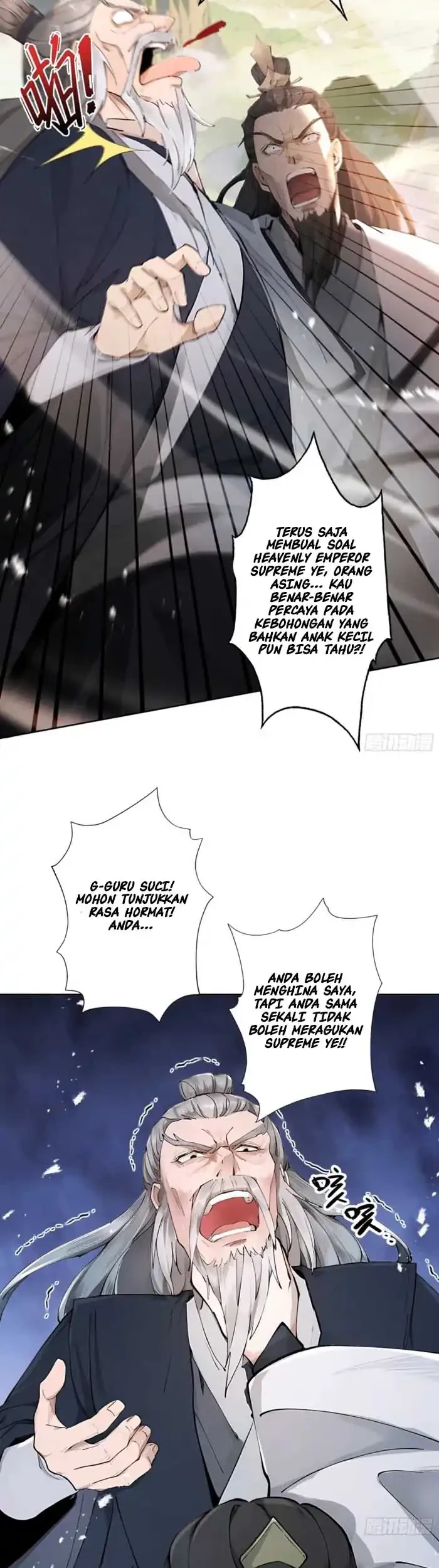 Strength Through Adversity, My Cultivation Knows No Limits Chapter 111 Gambar 14