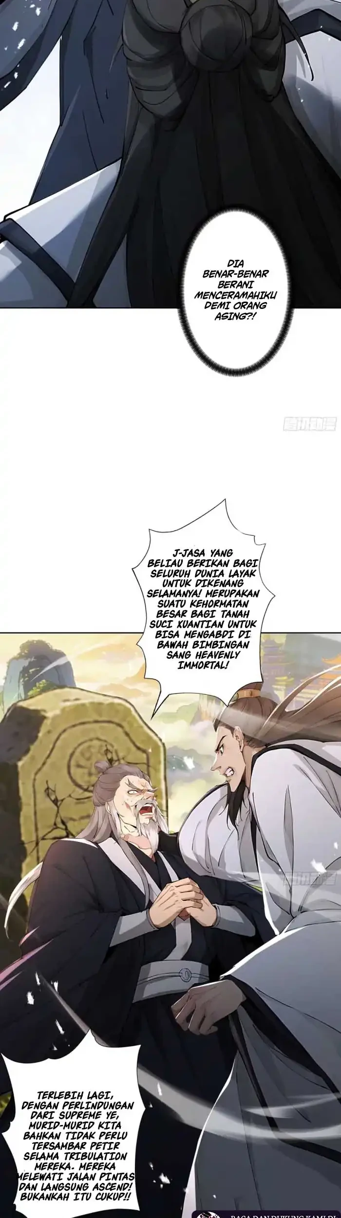 Strength Through Adversity, My Cultivation Knows No Limits Chapter 111 Gambar 15