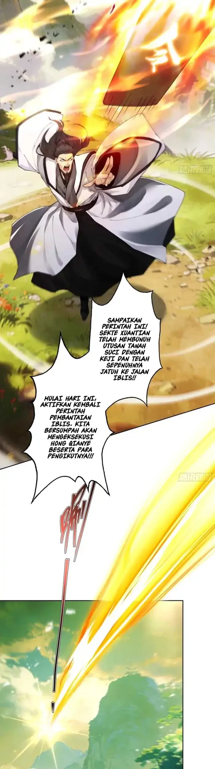 Strength Through Adversity, My Cultivation Knows No Limits Chapter 111 Gambar 21