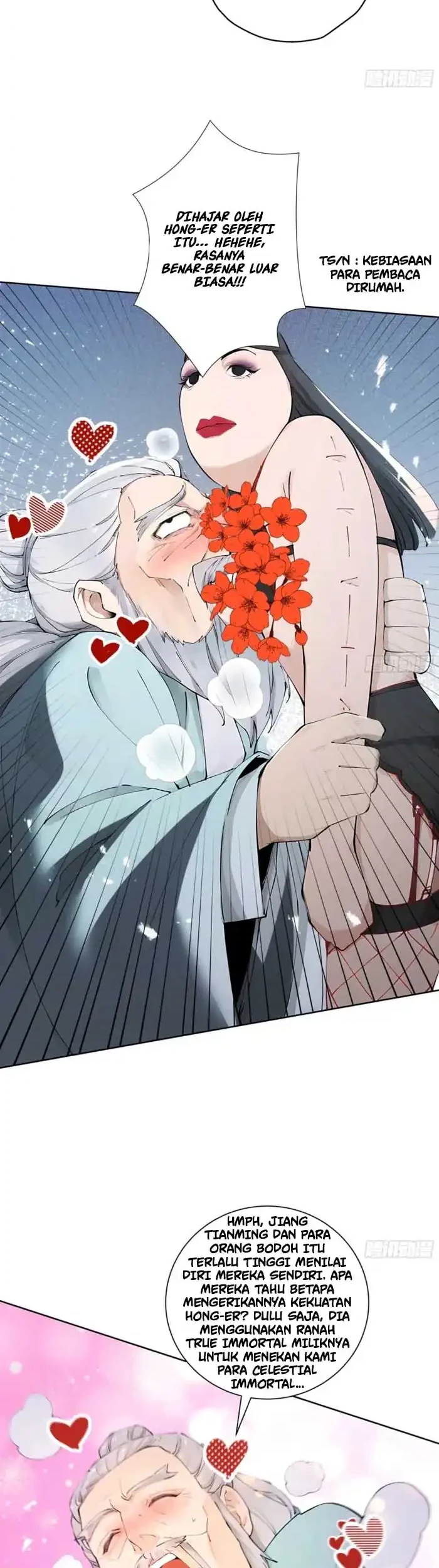 Strength Through Adversity, My Cultivation Knows No Limits Chapter 111 Gambar 27