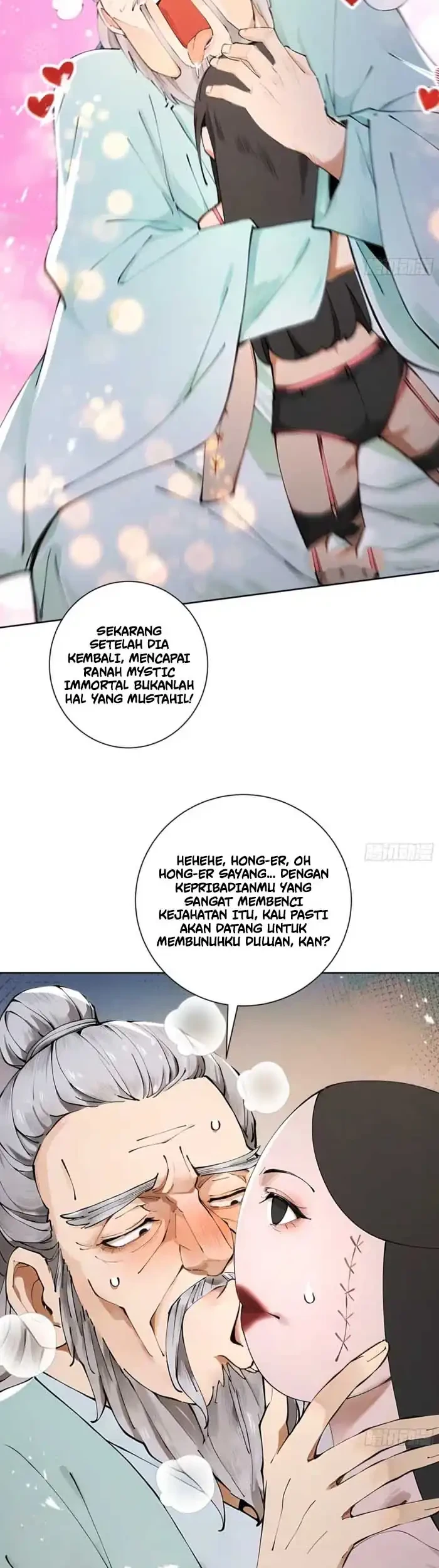 Strength Through Adversity, My Cultivation Knows No Limits Chapter 111 Gambar 28