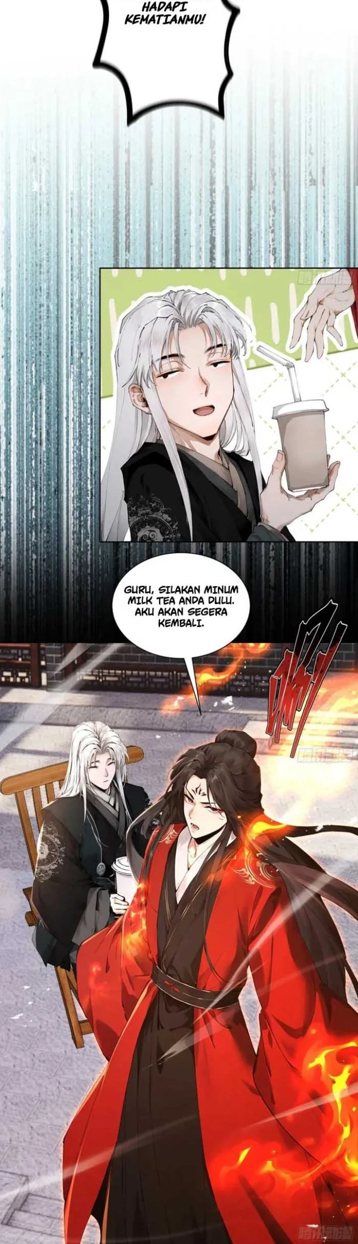 Strength Through Adversity, My Cultivation Knows No Limits Chapter 112 Gambar 6