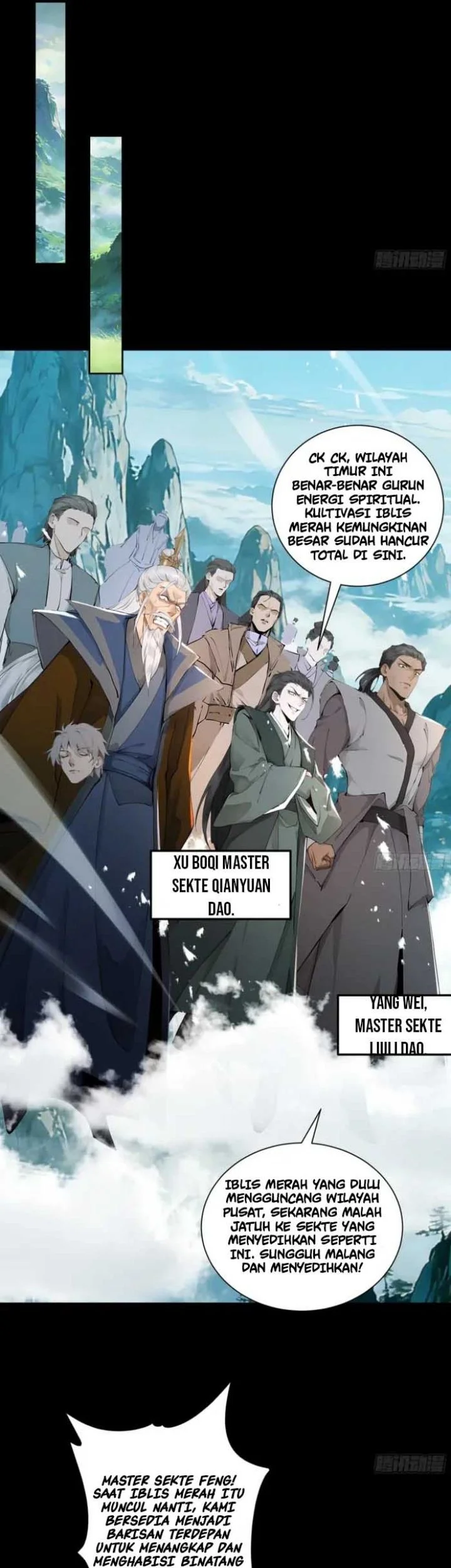 Strength Through Adversity, My Cultivation Knows No Limits Chapter 112 Gambar 8