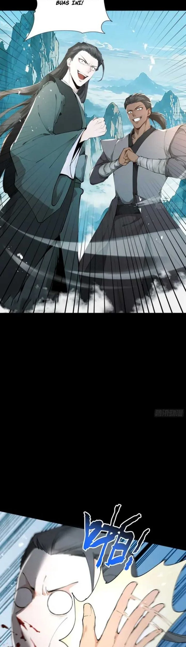 Strength Through Adversity, My Cultivation Knows No Limits Chapter 112 Gambar 9