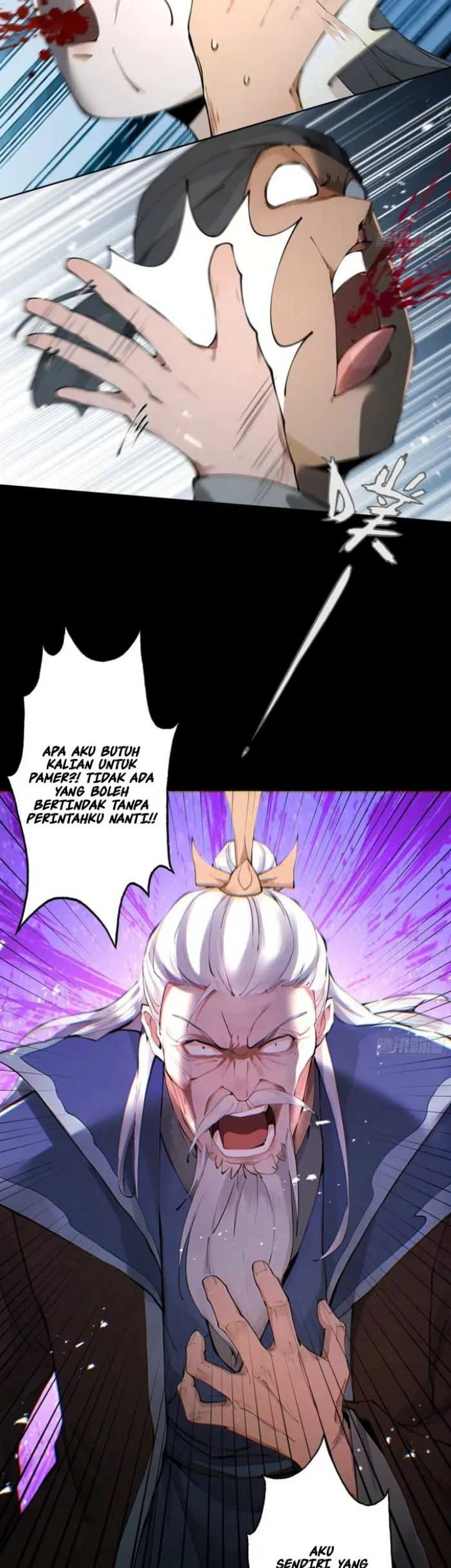 Strength Through Adversity, My Cultivation Knows No Limits Chapter 112 Gambar 10