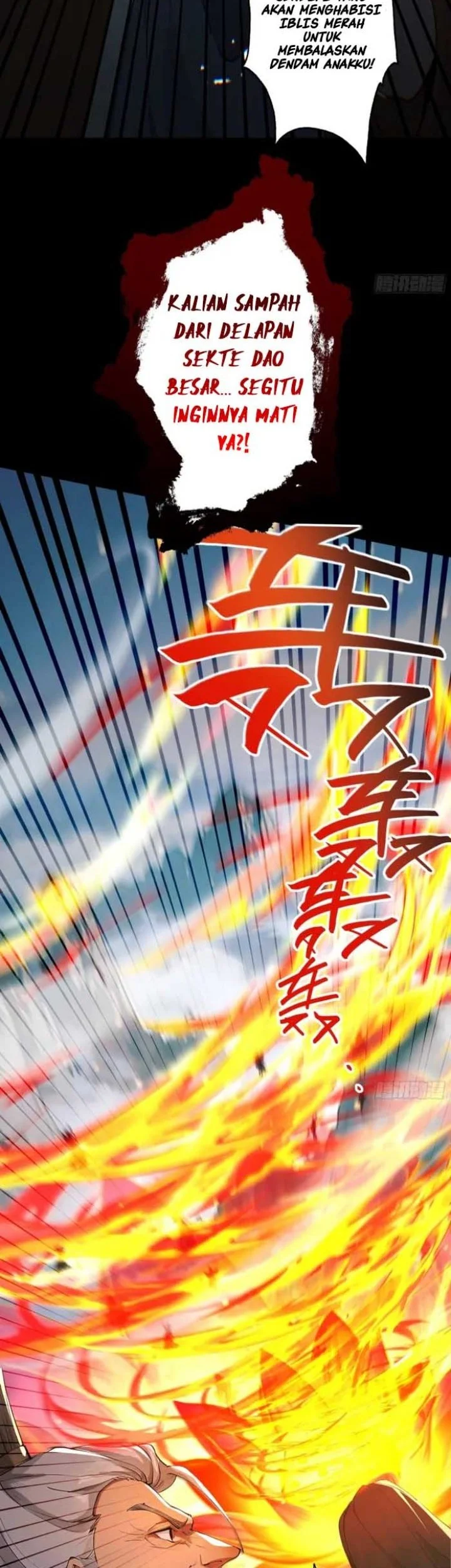 Strength Through Adversity, My Cultivation Knows No Limits Chapter 112 Gambar 11