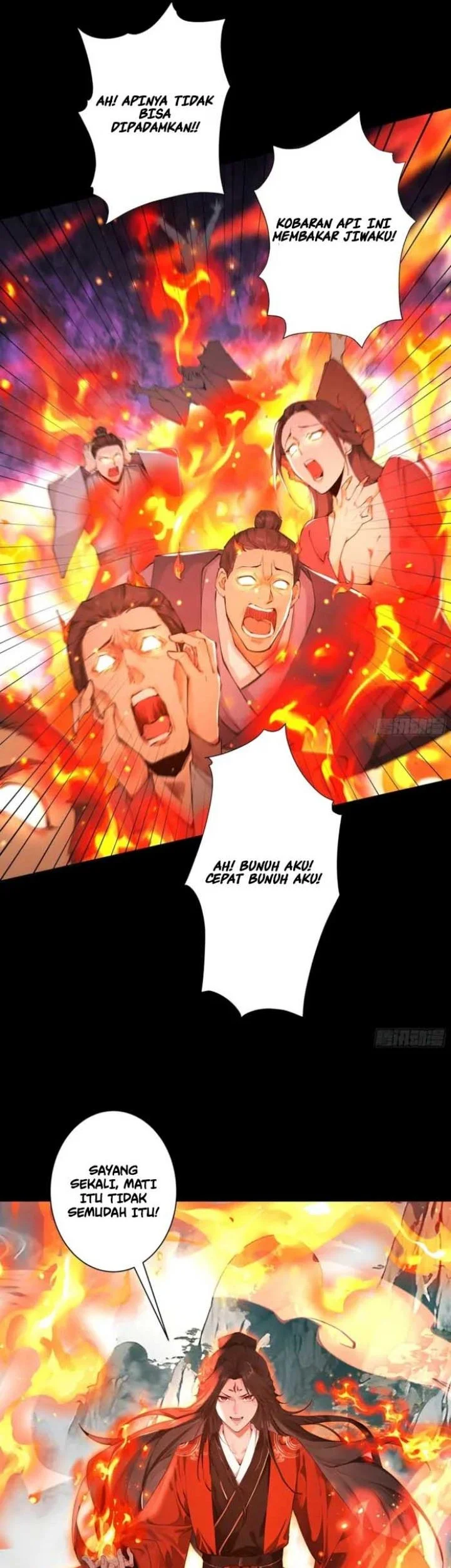 Strength Through Adversity, My Cultivation Knows No Limits Chapter 112 Gambar 13