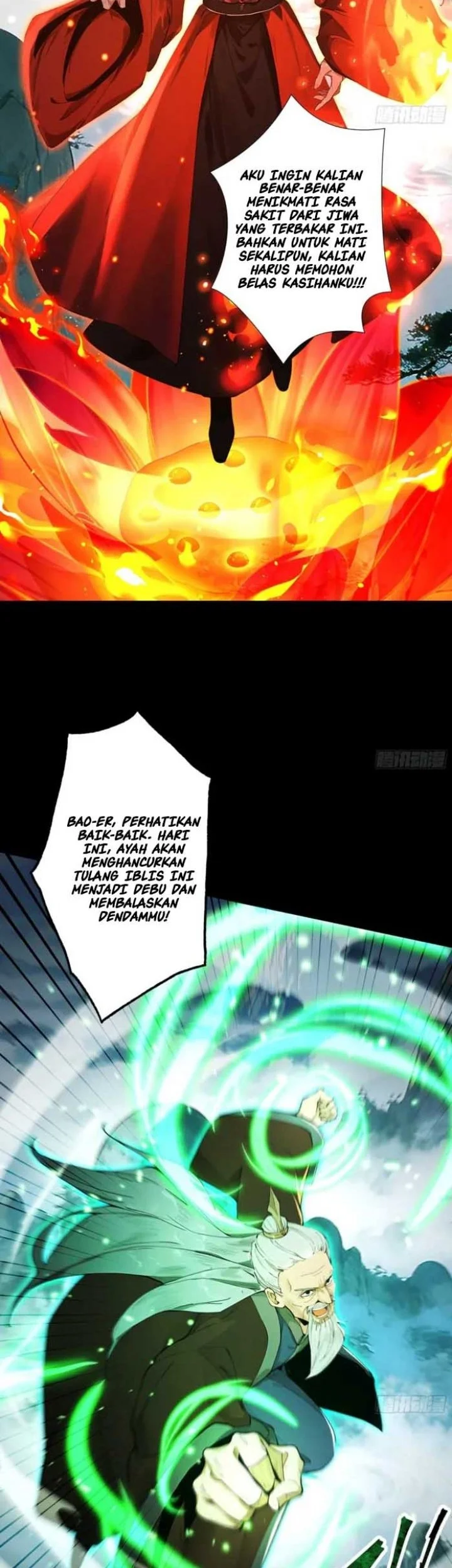 Strength Through Adversity, My Cultivation Knows No Limits Chapter 112 Gambar 14