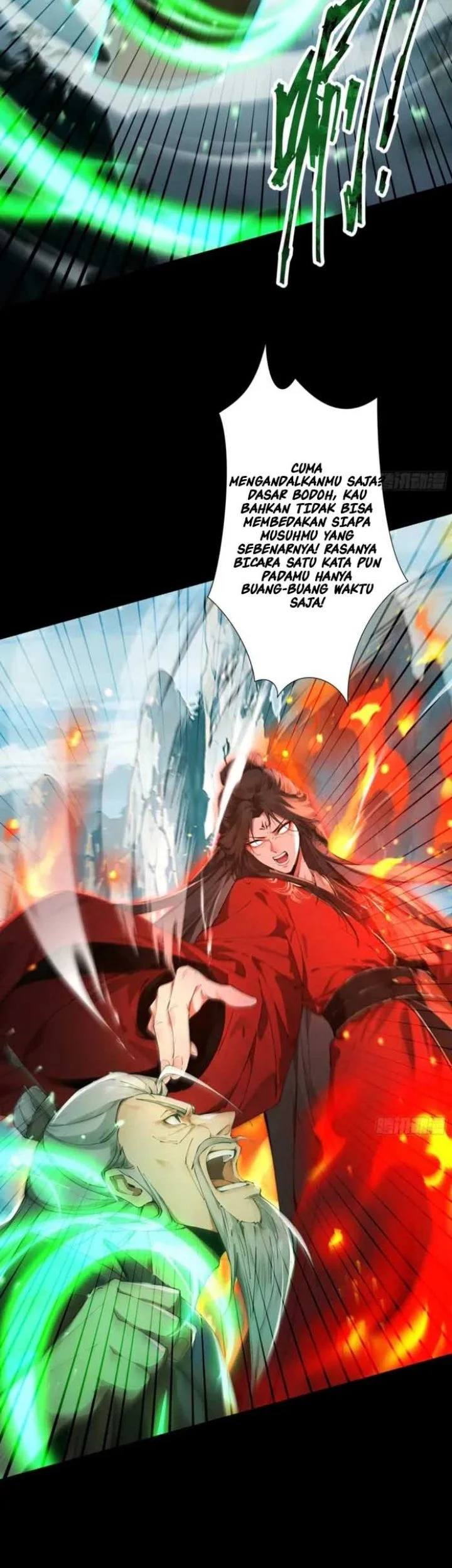 Strength Through Adversity, My Cultivation Knows No Limits Chapter 112 Gambar 15