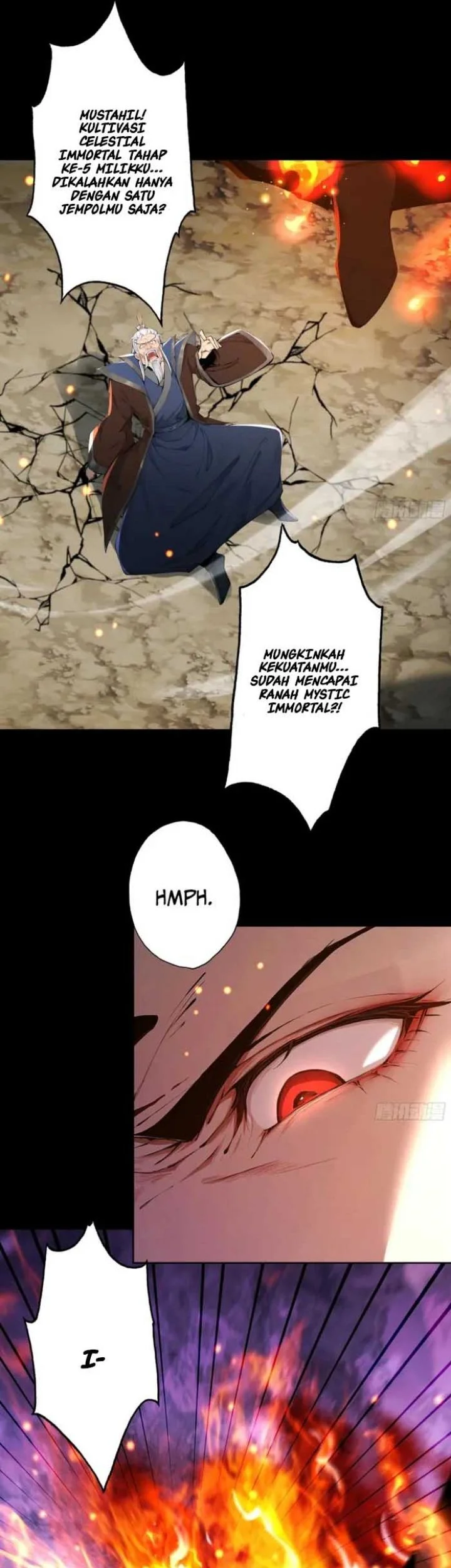 Strength Through Adversity, My Cultivation Knows No Limits Chapter 112 Gambar 17