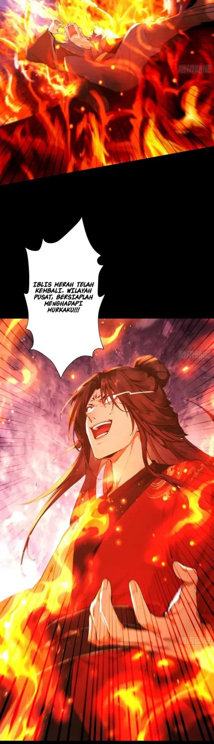 Strength Through Adversity, My Cultivation Knows No Limits Chapter 112 Gambar 18