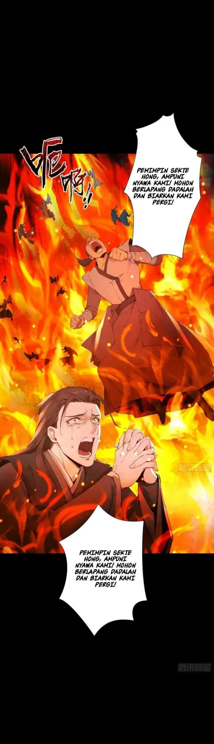 Strength Through Adversity, My Cultivation Knows No Limits Chapter 112 Gambar 19