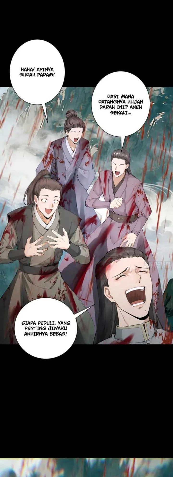 Strength Through Adversity, My Cultivation Knows No Limits Chapter 112 Gambar 21