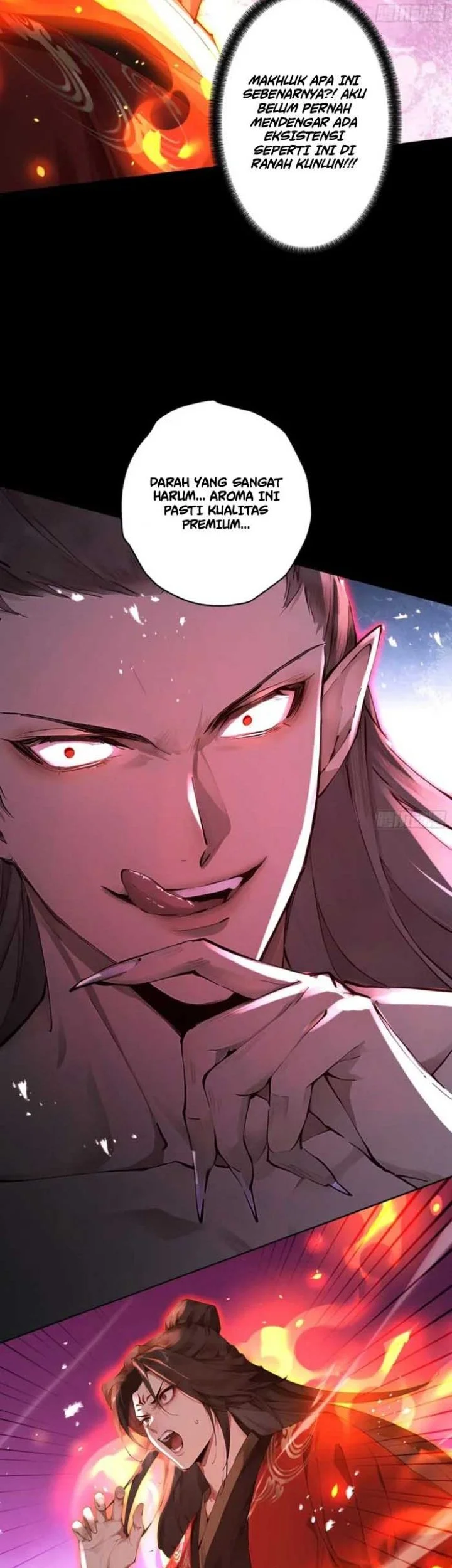 Strength Through Adversity, My Cultivation Knows No Limits Chapter 112 Gambar 24