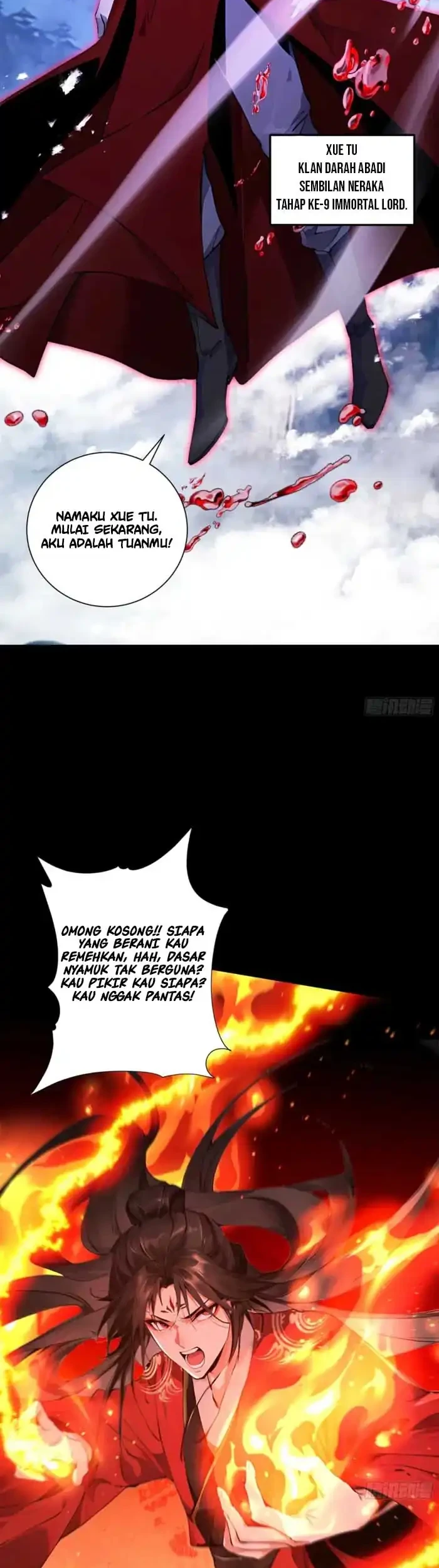 Strength Through Adversity, My Cultivation Knows No Limits Chapter 113 Gambar 4