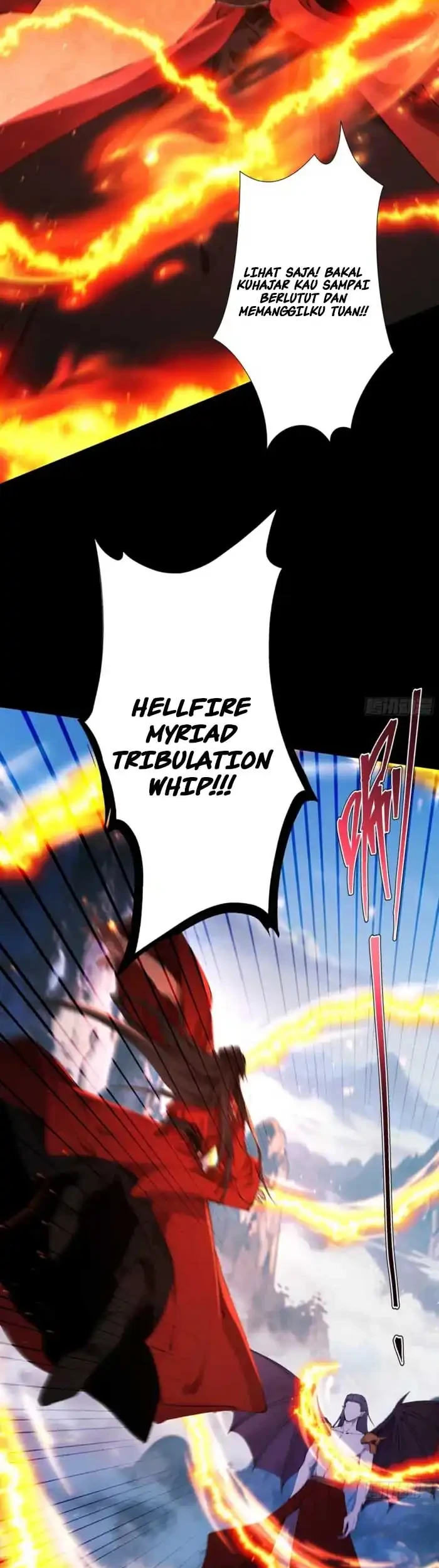 Strength Through Adversity, My Cultivation Knows No Limits Chapter 113 Gambar 5