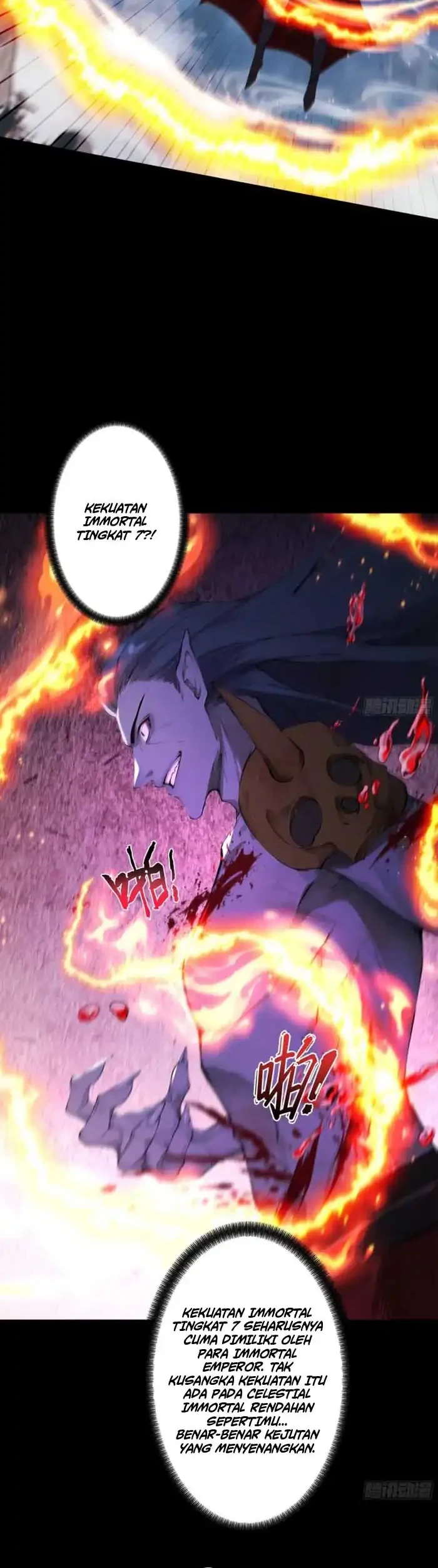 Strength Through Adversity, My Cultivation Knows No Limits Chapter 113 Gambar 6