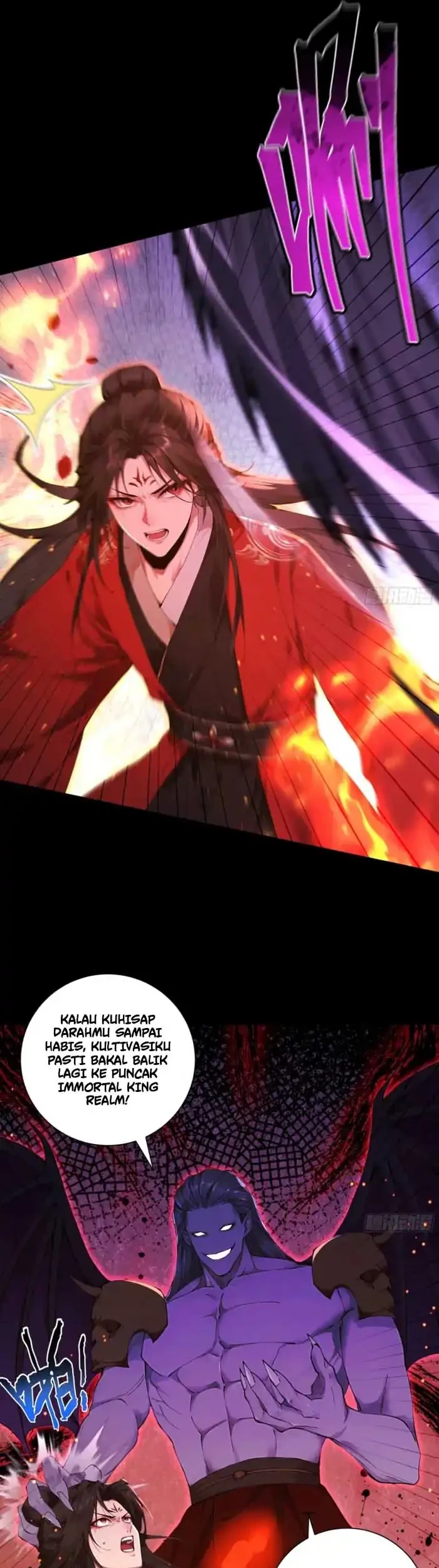 Strength Through Adversity, My Cultivation Knows No Limits Chapter 113 Gambar 8