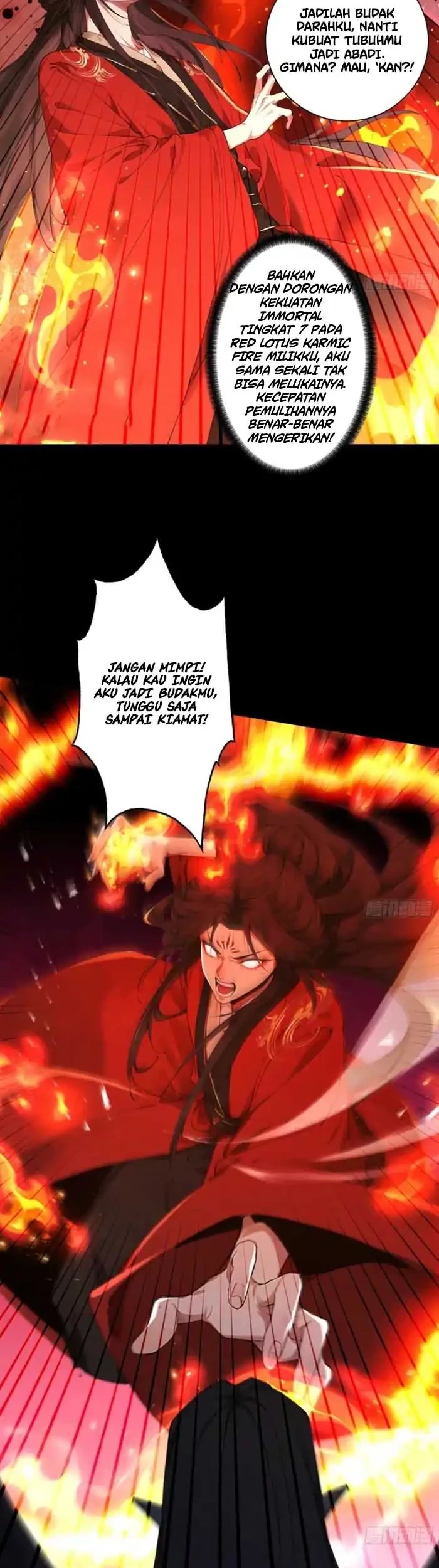 Strength Through Adversity, My Cultivation Knows No Limits Chapter 113 Gambar 9