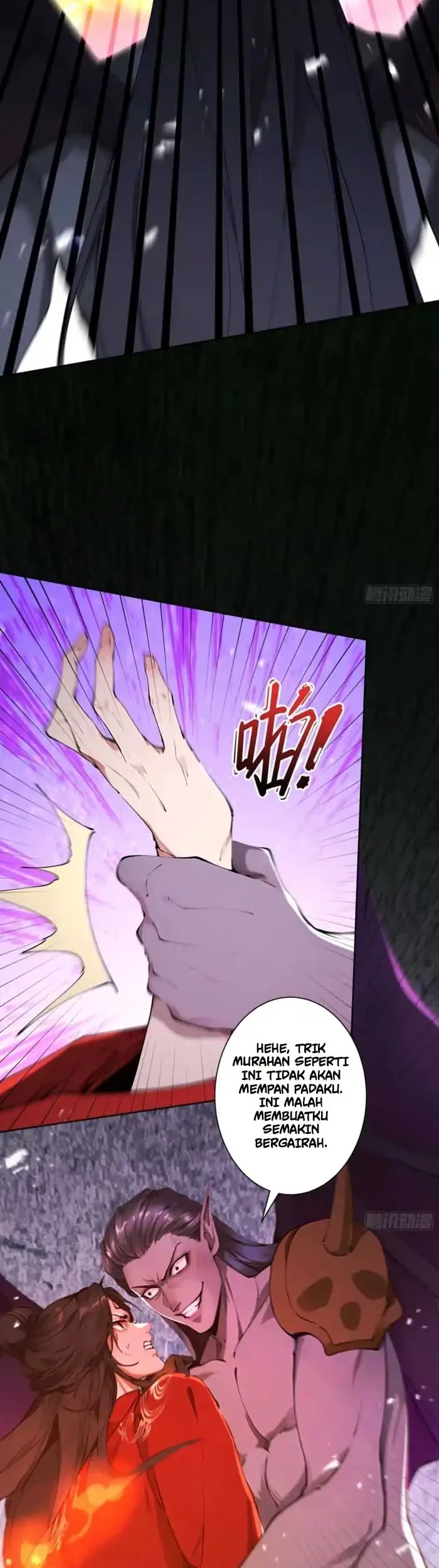 Strength Through Adversity, My Cultivation Knows No Limits Chapter 113 Gambar 10