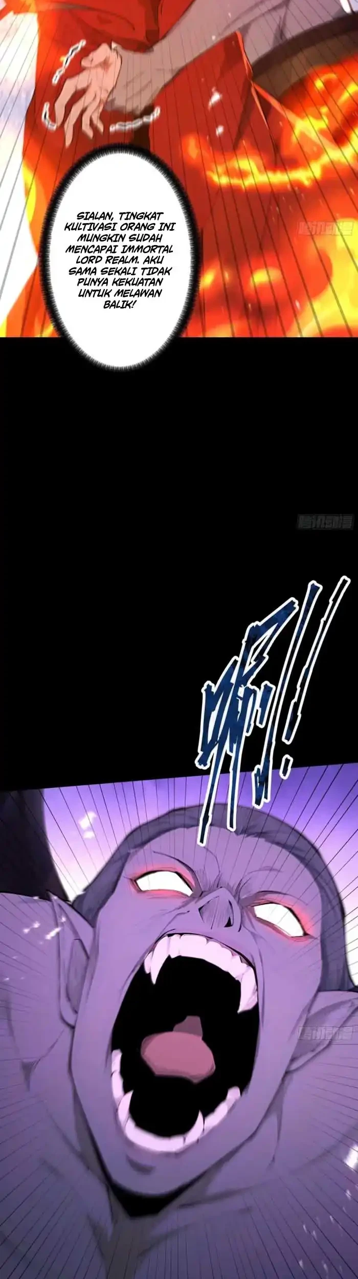 Strength Through Adversity, My Cultivation Knows No Limits Chapter 113 Gambar 11