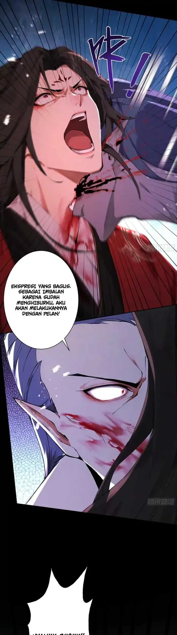 Strength Through Adversity, My Cultivation Knows No Limits Chapter 113 Gambar 13