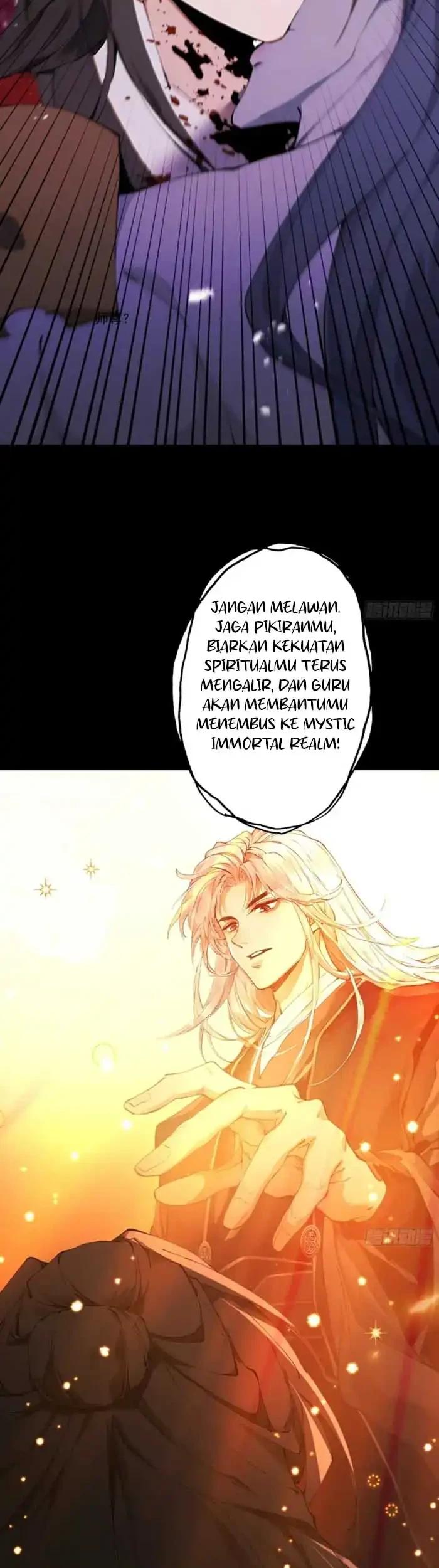 Strength Through Adversity, My Cultivation Knows No Limits Chapter 113 Gambar 15