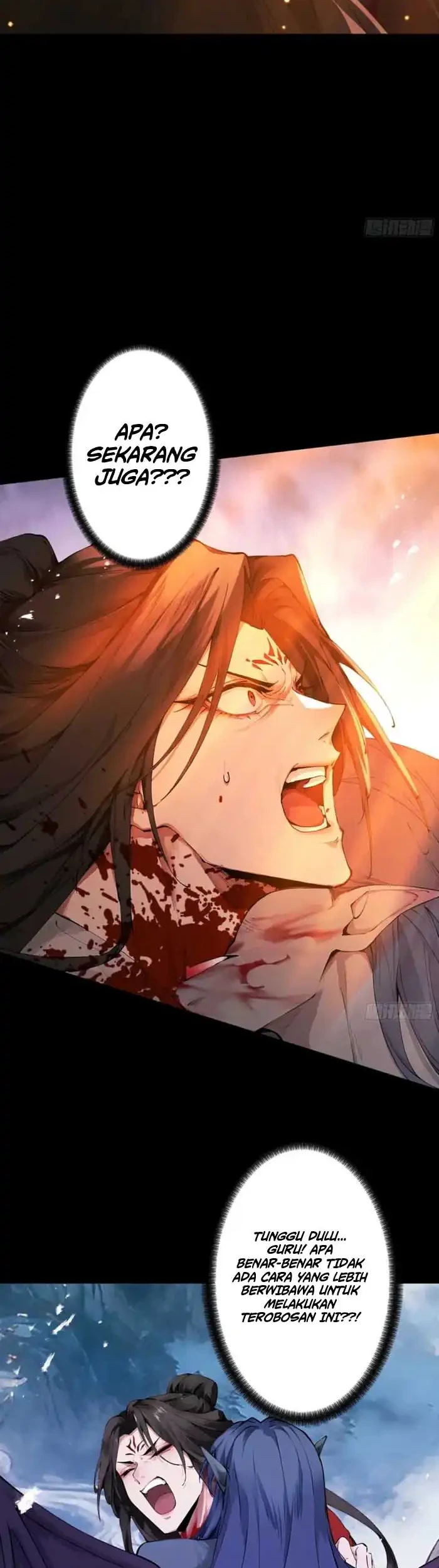 Strength Through Adversity, My Cultivation Knows No Limits Chapter 113 Gambar 16