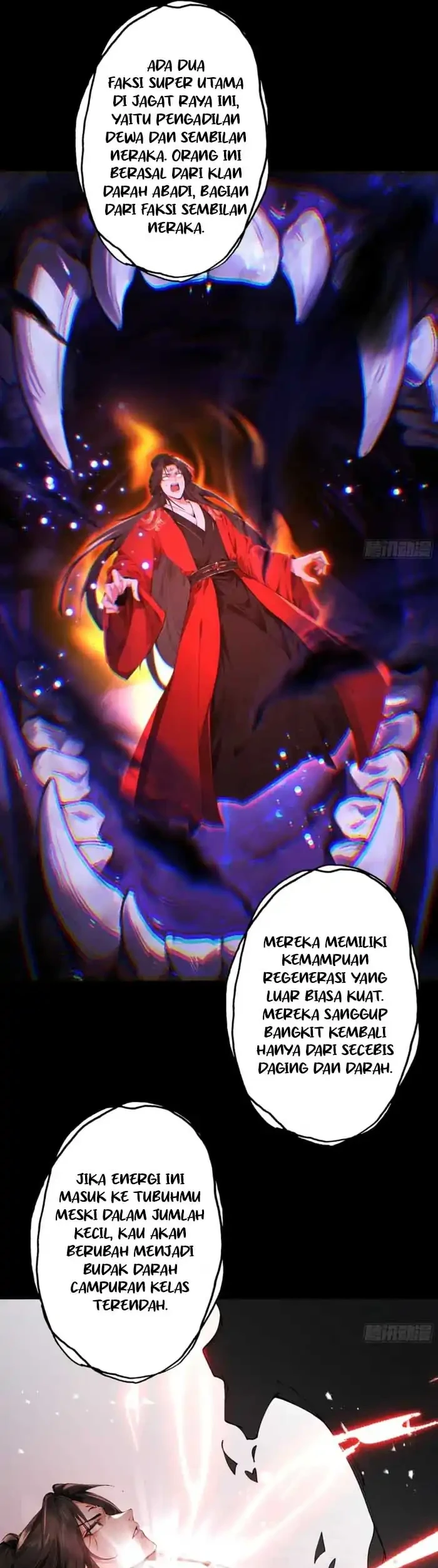 Strength Through Adversity, My Cultivation Knows No Limits Chapter 113 Gambar 18