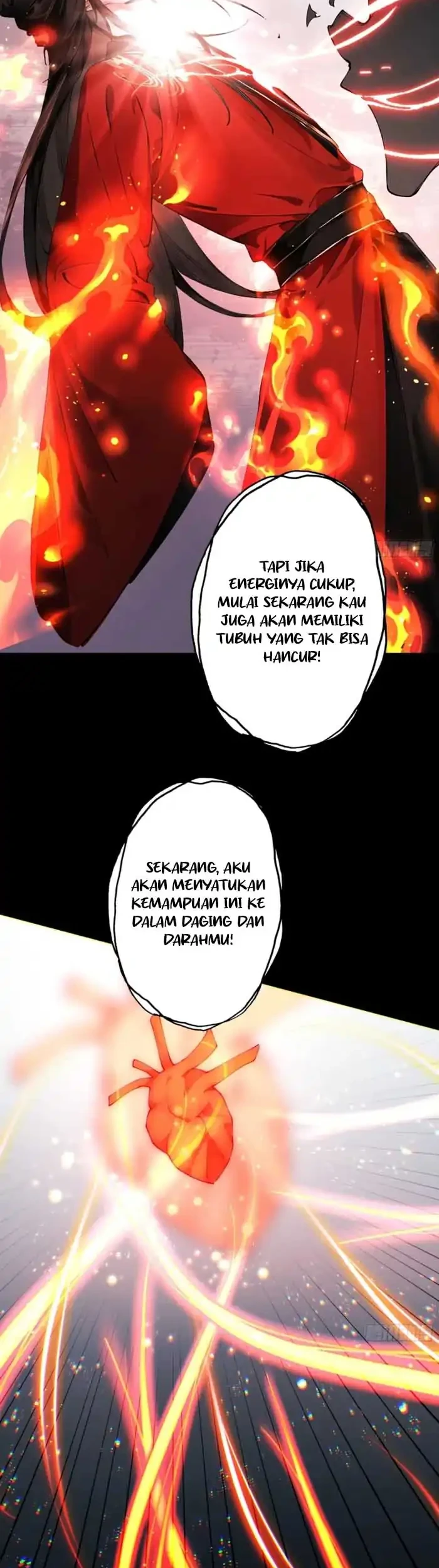 Strength Through Adversity, My Cultivation Knows No Limits Chapter 113 Gambar 19