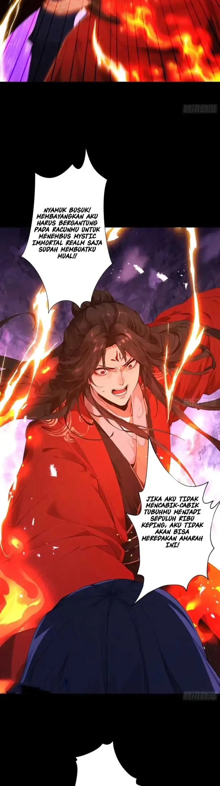 Strength Through Adversity, My Cultivation Knows No Limits Chapter 113 Gambar 25