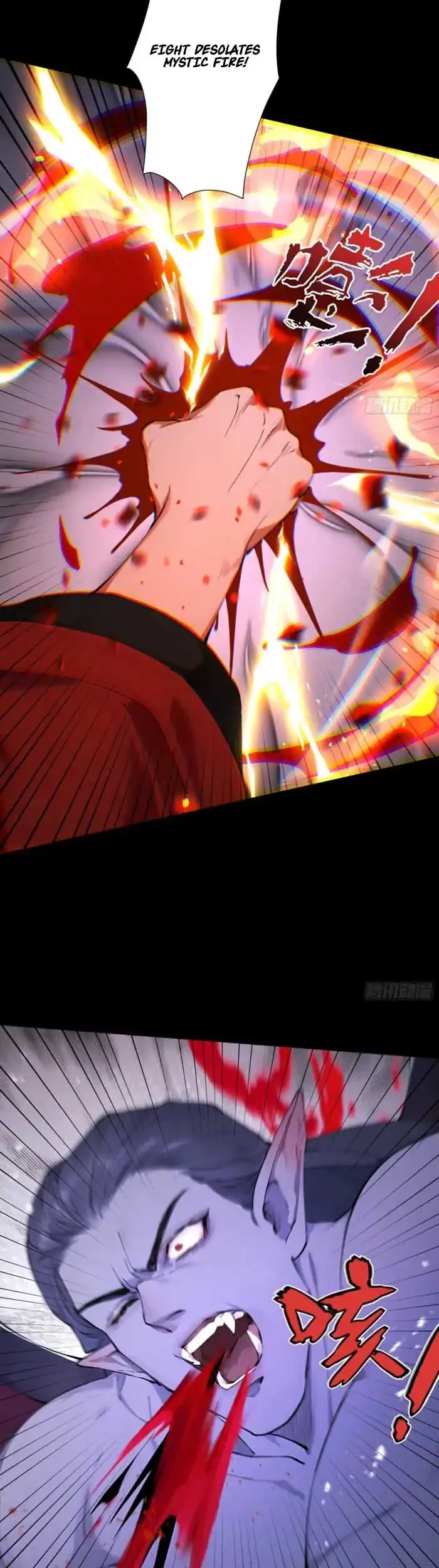 Strength Through Adversity, My Cultivation Knows No Limits Chapter 113 Gambar 26