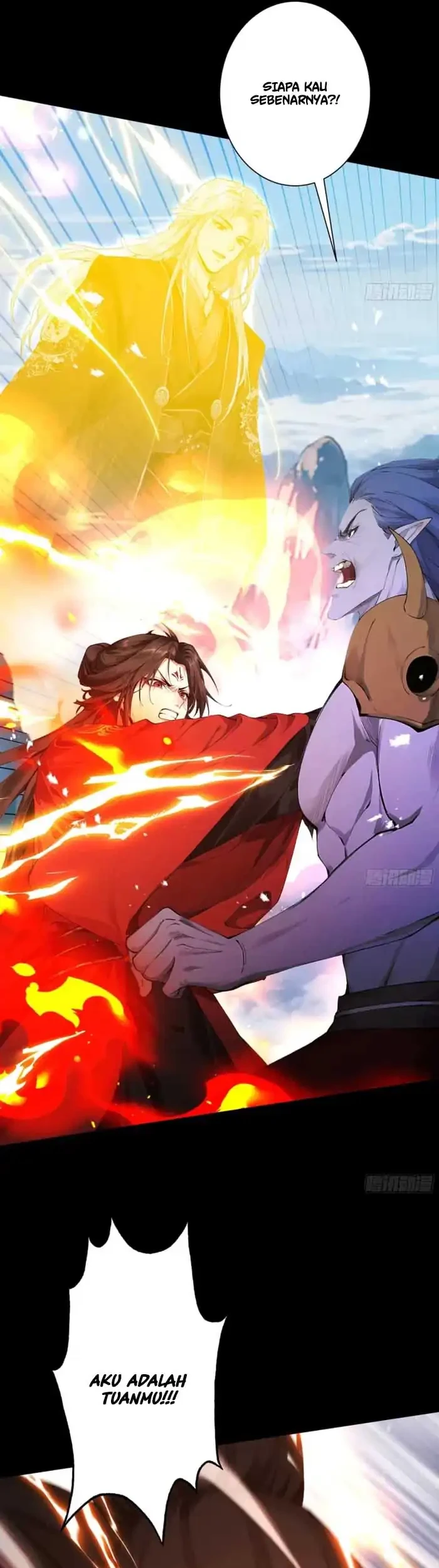 Strength Through Adversity, My Cultivation Knows No Limits Chapter 113 Gambar 28