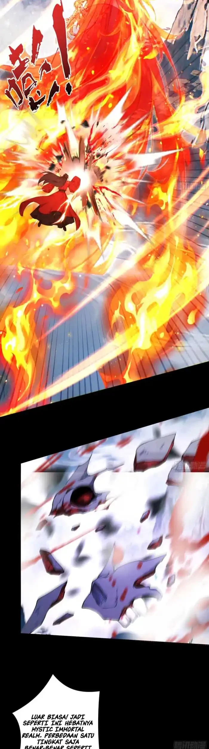 Strength Through Adversity, My Cultivation Knows No Limits Chapter 113 Gambar 30