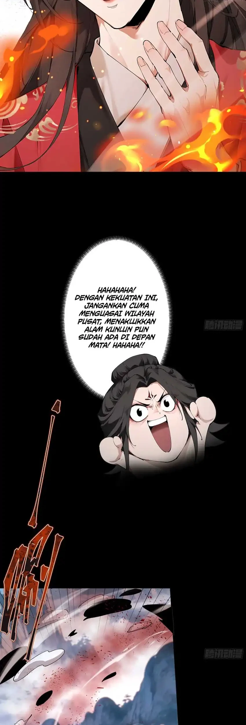 Strength Through Adversity, My Cultivation Knows No Limits Chapter 114 Gambar 4