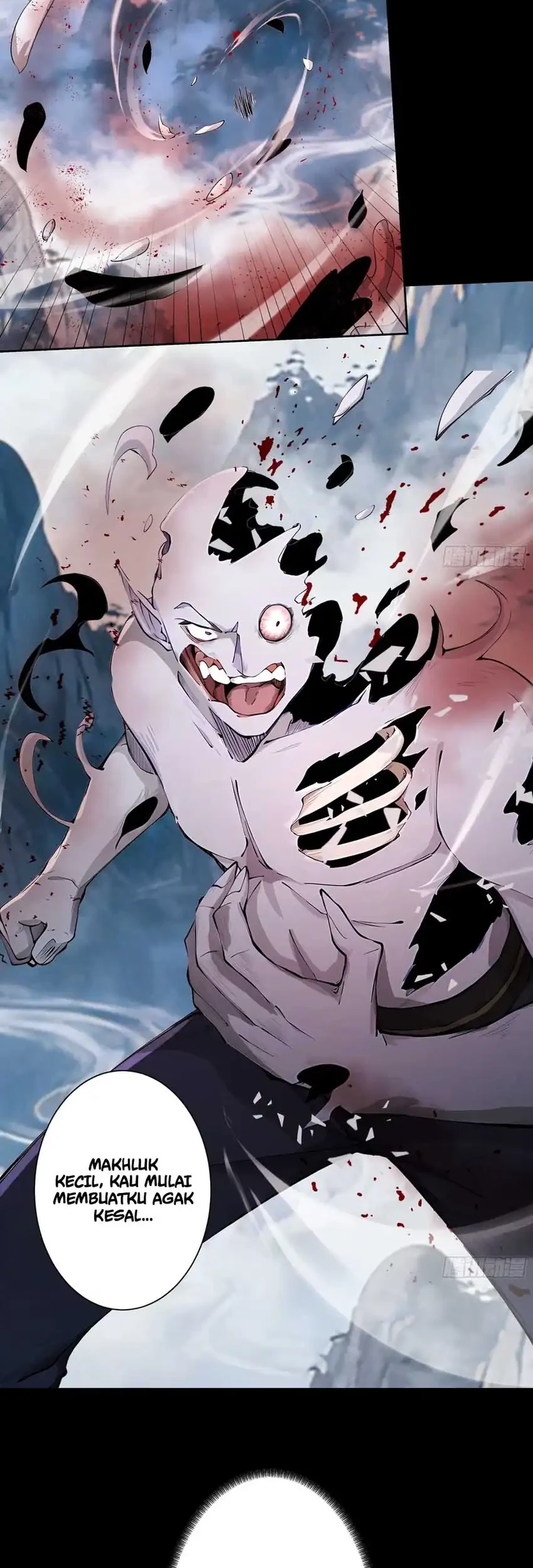 Strength Through Adversity, My Cultivation Knows No Limits Chapter 114 Gambar 5