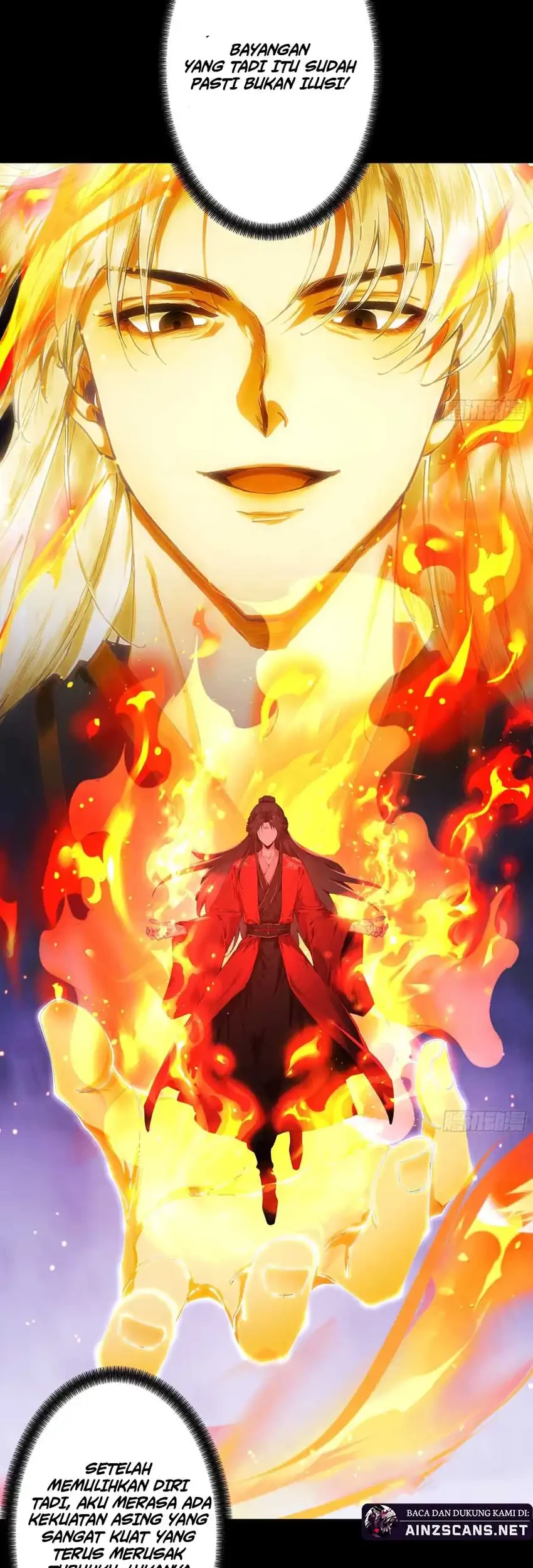 Strength Through Adversity, My Cultivation Knows No Limits Chapter 114 Gambar 6