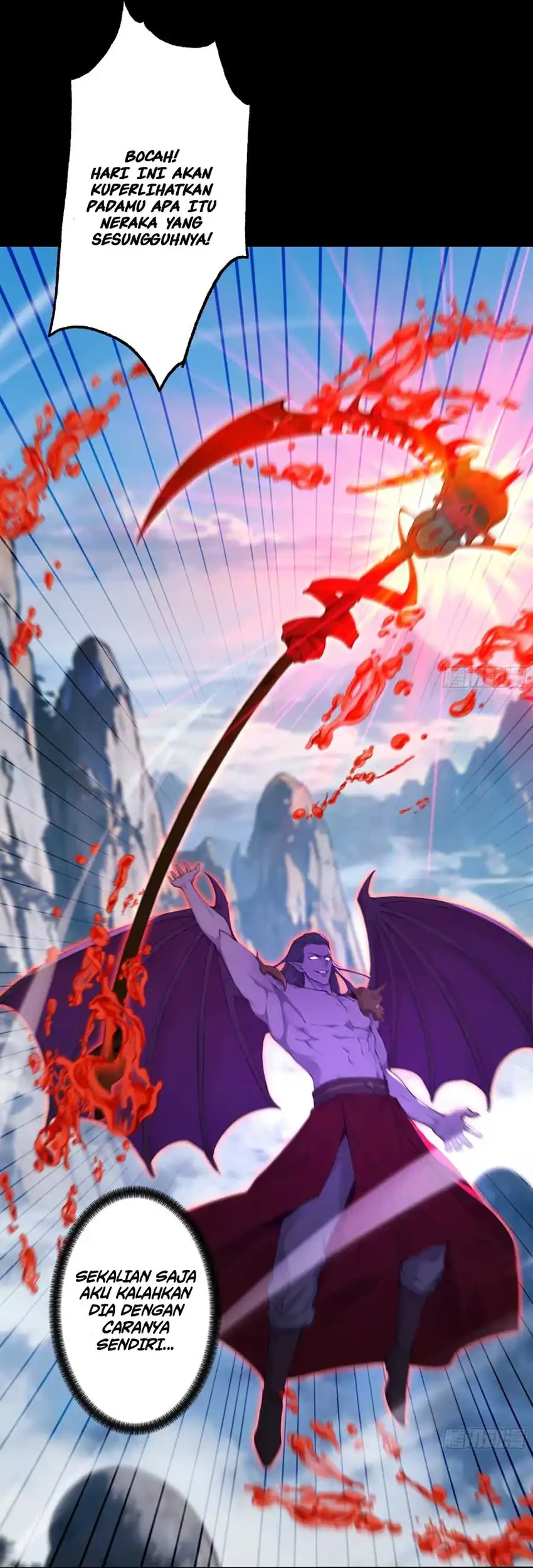 Strength Through Adversity, My Cultivation Knows No Limits Chapter 114 Gambar 8