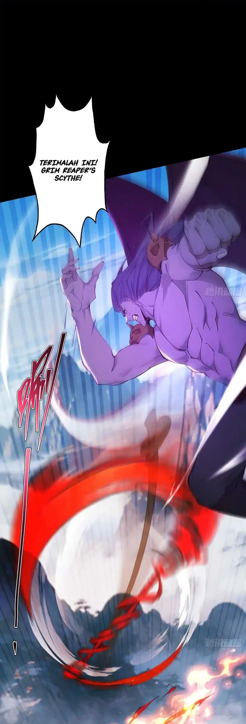 Strength Through Adversity, My Cultivation Knows No Limits Chapter 114 Gambar 9