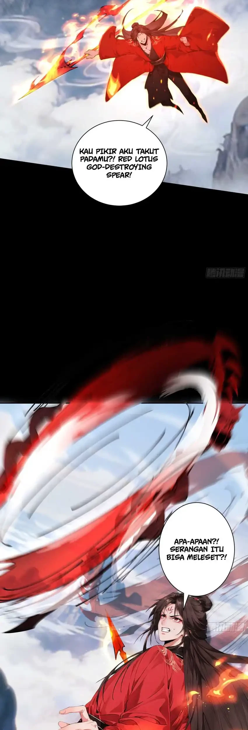 Strength Through Adversity, My Cultivation Knows No Limits Chapter 114 Gambar 10