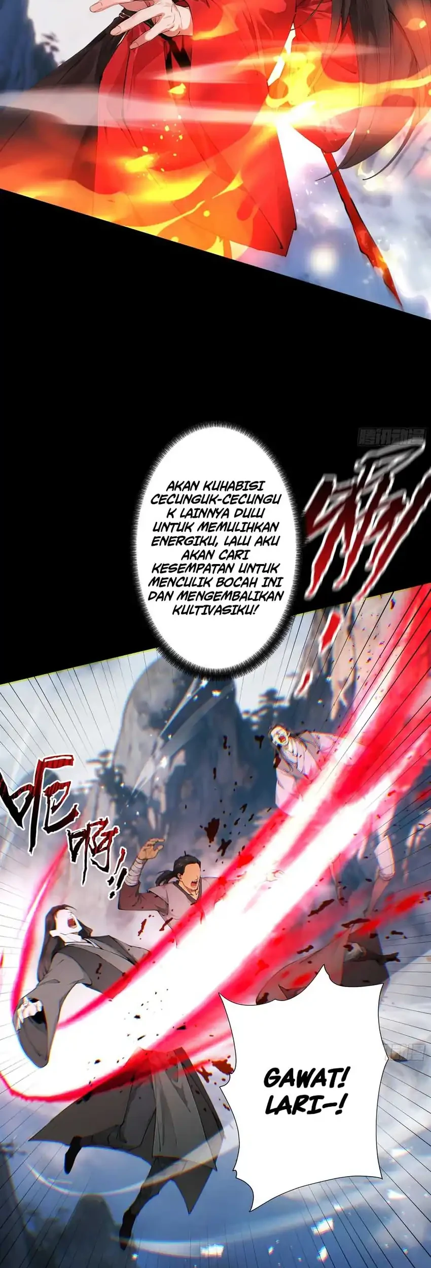 Strength Through Adversity, My Cultivation Knows No Limits Chapter 114 Gambar 11