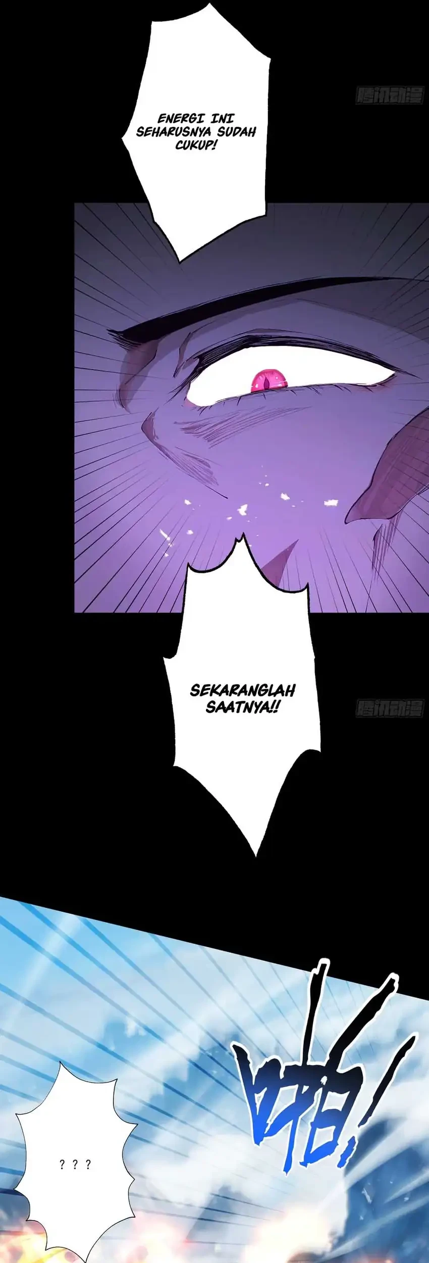 Strength Through Adversity, My Cultivation Knows No Limits Chapter 114 Gambar 14